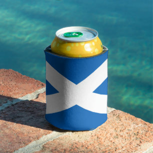 Flag of Alba Can Cooler