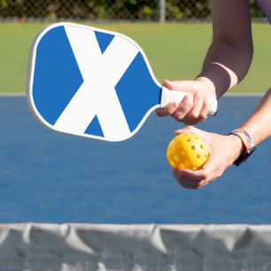Flag of Alba Pickleball Paddle