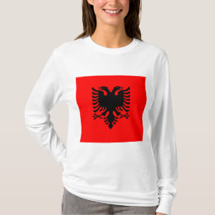 Flag of Albania T-Shirt