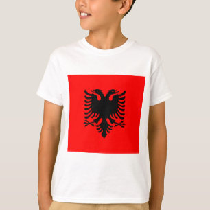 Flag of Albania T-Shirt