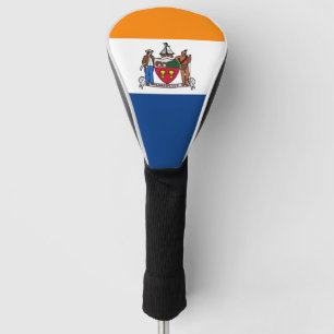 Flag of Albany, New York Golf Head Cover