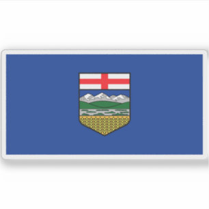 Flag of Alberta