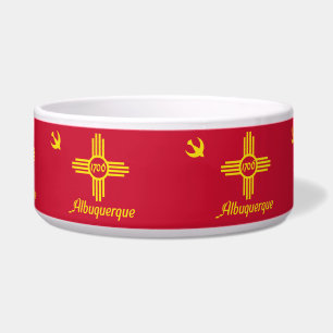 Flag of Albuquerque, New Mexico Bowl