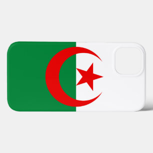 Flag of Algeria iPhone 13 Case