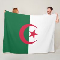 Flag of Algeria