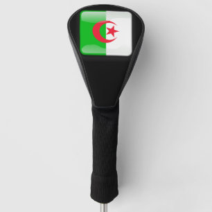 Flag of Algeria Golf Head Cover
