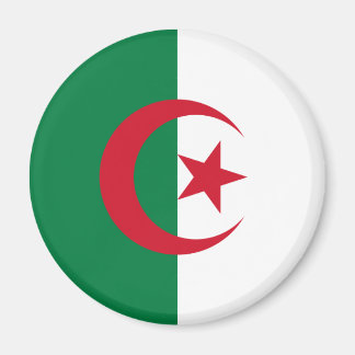 Flag of Algeria Magnet