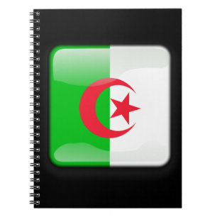 Flag of Algeria Notebook