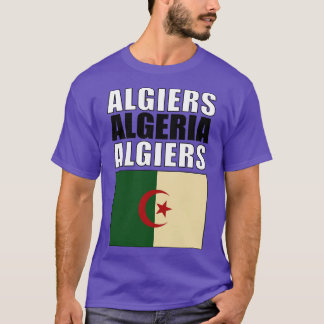 Flag of Algeria T-Shirt