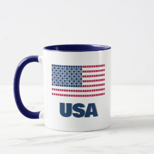 Flag of America Mug