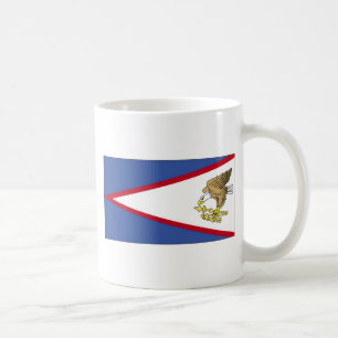 Flag of American Samoa Coffee Mug