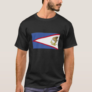 Flag of American Samoa T-Shirt