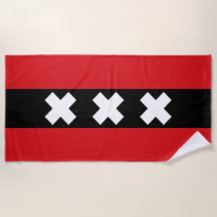 Flag of Amsterdam