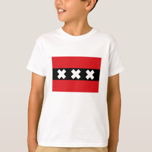 Flag of Amsterdam T-Shirt