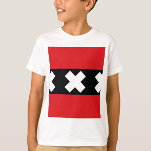 Flag of Amsterdam T-Shirt