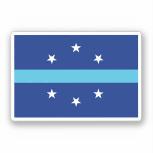 Flag of Anaheim, California