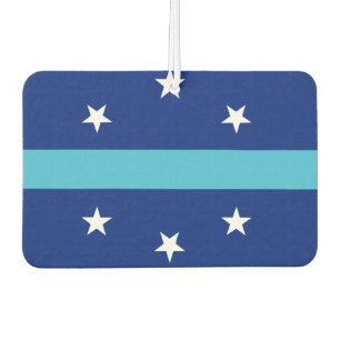 Flag of Anaheim, California Air Freshener