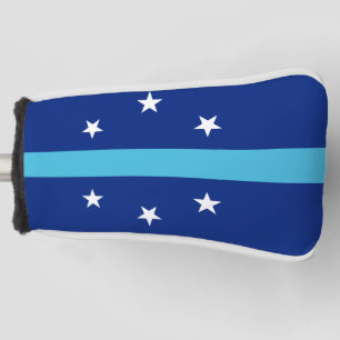 Flag of Anaheim, California Golf Head Cover