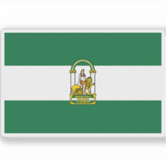 Flag of Andalucia