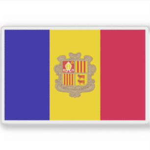 Flag of Andorra
