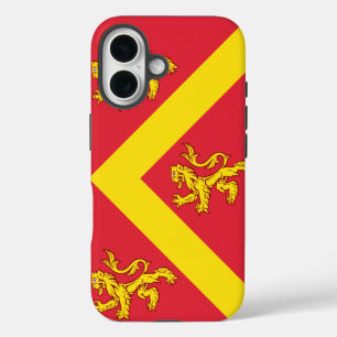 Flag of Anglesey Case-Mate iPhone Case