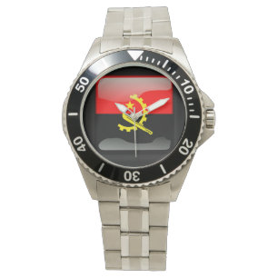 Flag of Angola Watch