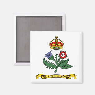 Flag of Annapolis, Maryland Magnet