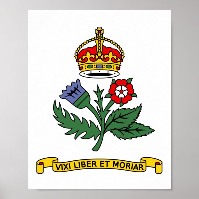 Flag of Annapolis, Maryland Poster (Front)