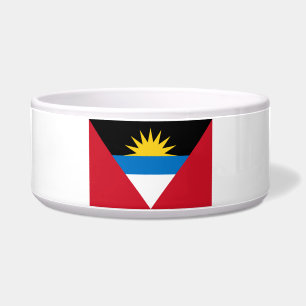 Flag of Antigua and Barbuda