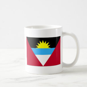 Flag of Antigua and Barbuda Coffee Mug