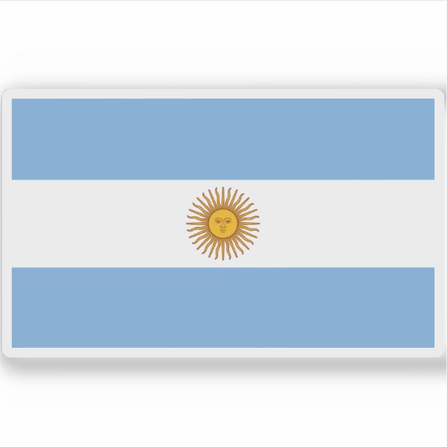 Flag of Argentina  (Front)