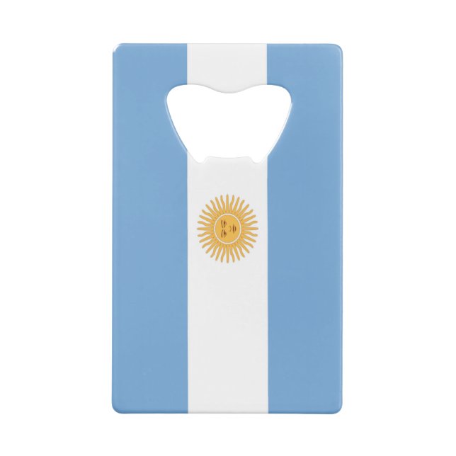 Flag of Argentina (Back)