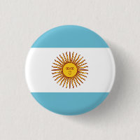 Flag of Argentina