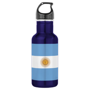 Flag of Argentina 532 Ml Water Bottle
