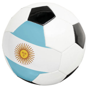 Flag of Argentina Football