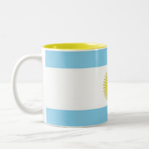 Flag of Argentina Mug