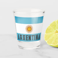 Flag of Argentina
