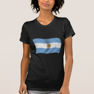 Flag of Argentina T-Shirt