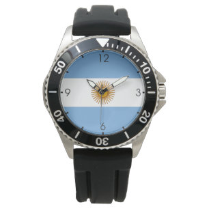 Flag of Argentina Watch
