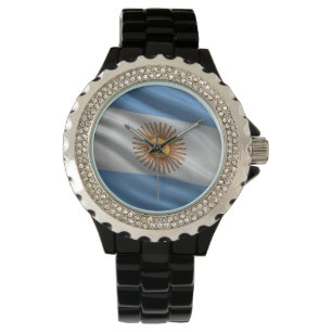 Flag of Argentina Watch