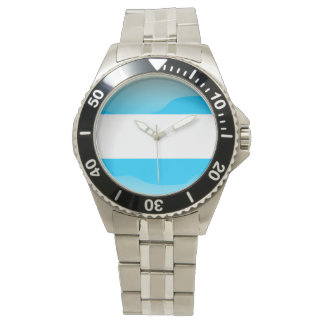 Flag of Argentina Watch