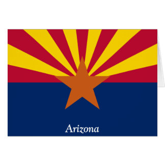 Flag of Arizona