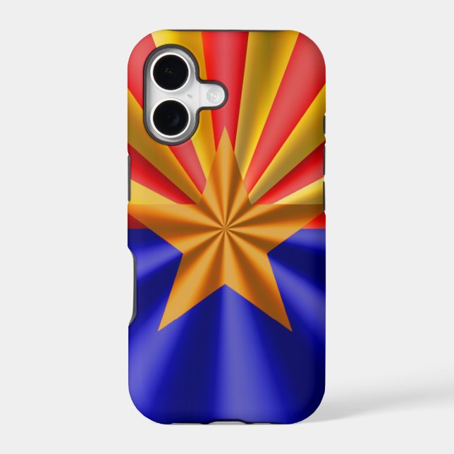 Flag of Arizona (Back)