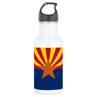 Flag of Arizona 532 Ml Water Bottle