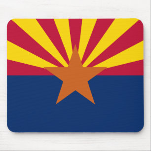 Flag of Arizona Mouse Mat