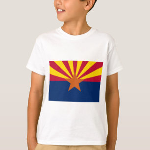 Flag of Arizona T-Shirt