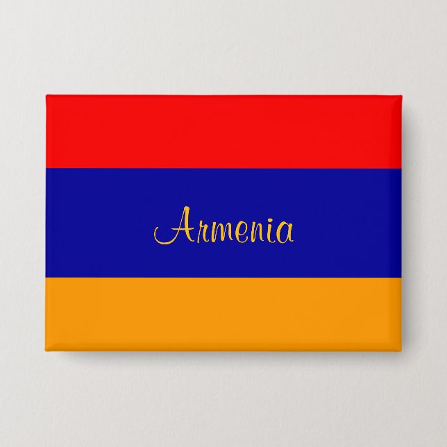 Flag of Armenia (Front)