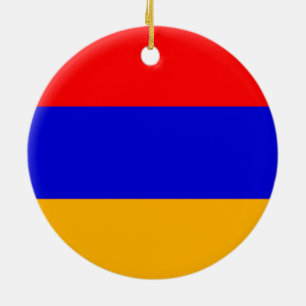 Flag of Armenia Ornament