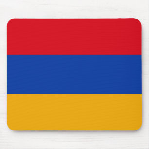 Flag of Armenia - Yeraguyn Mouse Mat