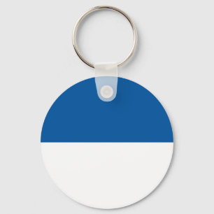 Flag of Assen Key Ring